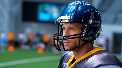 Integrated player performance analysis services incorporating video review and statistical tracking enable coaching staffs to evaluate player effectiveness and optimize team strate