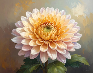 mesmerizing, ultra-realistic macro shot of a vibrant Spider Mum chrysanthemum with brilliant magenta-red petals and a dark center. The long, curling petals radiate outward, creating a spiky, dramatic 