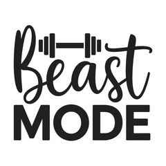 Best mode. Vector EPS file