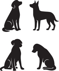 Cute Puppy Sitting on White Background,
Adorable Labrador Retriever Playing Outdoors
German Shepherd Guard Dog Closeup Portrait,
Funny Bulldog Making Silly Face,
Fluffy Golden Retriever Puppy in Gard,