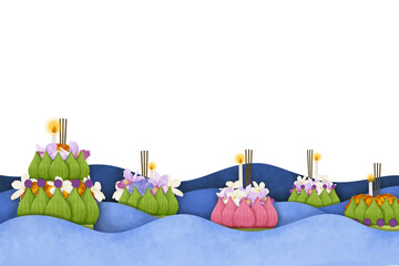 Loy Kratong Festival