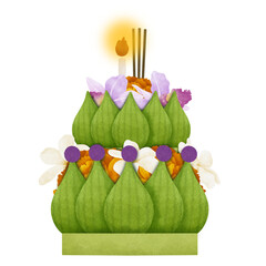 Loy Kratong Festival