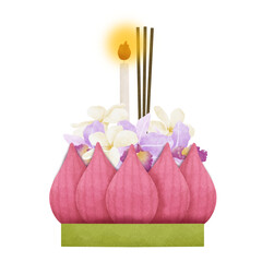 Loy Kratong Festival