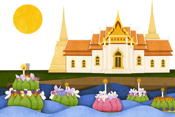 Loy Kratong Festival