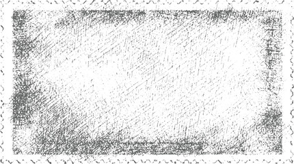 Fototapeta premium Distressed textured background with serrated edges grunge vintage