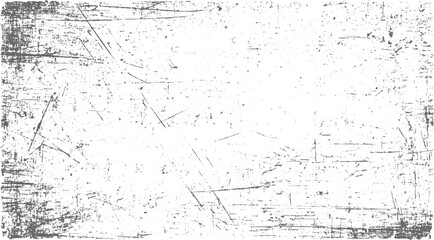Gray distressed scratched background grunge texture