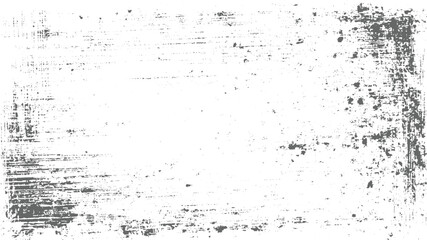 Distressed gray grunge texture white