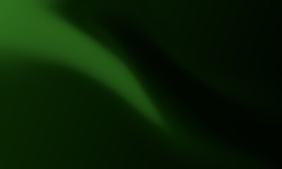 green abstract background