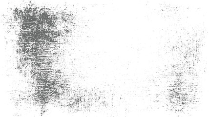 Fototapeta premium Gray distressed grunge texture background vector