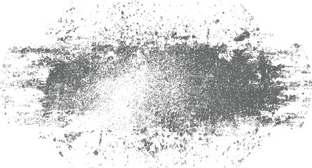 Distressed gray grunge texture background vector