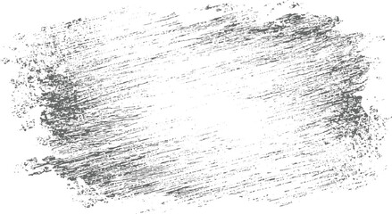 Gray textured brush stroke background grunge