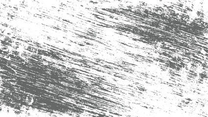 Gray streaks on white background texture abstract