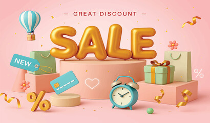 Abstract geometric composition with bold lines and vibrant color accents