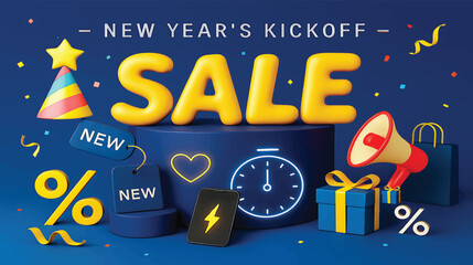 Abstract geometric shapes with vibrant color gradients and clean lines suitable for modern design backgrounds and digital art