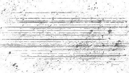 Grunge Seamless Crosshatch Fabric Texture Woven Linen Vector Pattern, Old rough natural burlap overlay vector design on transparent background.