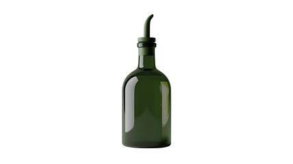 Elegant olive oil dispenser with sleek design, perfect for culinary presentations and modern kitchen aesthetics, adding a touch of sophistication to your dining experience