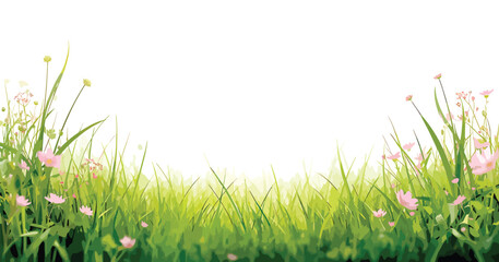 Abstract geometric composition with vibrant color blocks and clean lines suitable for modern design projects