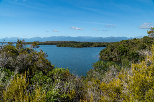 Etang auf Korsika
