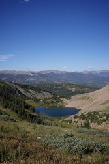 Landscape and Mountains