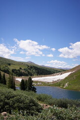 Landscape and Mountains