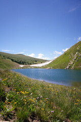 Landscape and Mountains
