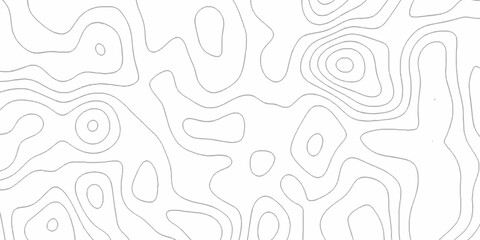 Topographic map in contour line light topographic topo contour map and ocean topographic line map. Natural printing illustrations of maps.