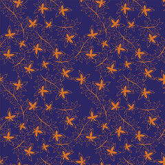 seamless pattern flower