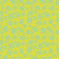 seamless floral pattern