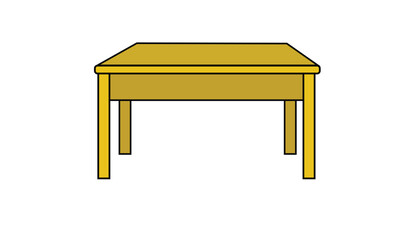 Table vector design