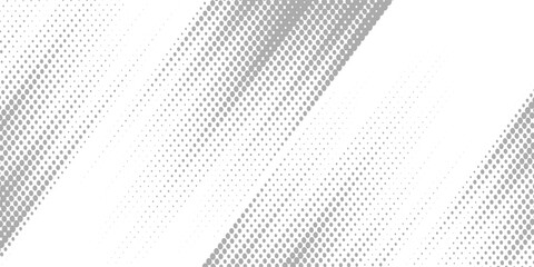 Dots halftone white and blue color pattern gradient grunge texture background. Dots pop art comics sport style vector illustration halftone. modern