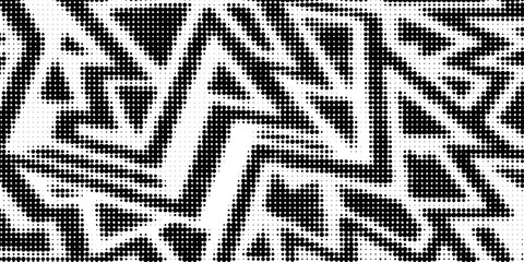 scanned paper, Halftone faded gradient texture. Grunge halftone grit background. White and black sand noise effect overlay background