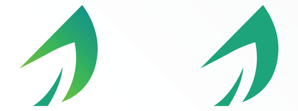 Modern Leaf Tech Logo