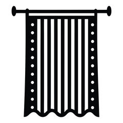 shower-curtain-vector-icon.eps