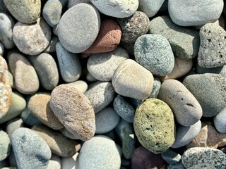 pebbles
