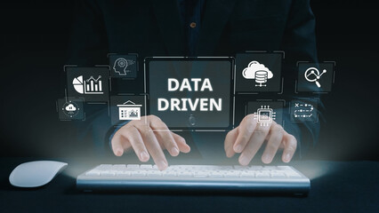 Data-driven decision-making empowers business through analytics, datum collection, and AI systems. Data driven tools support cloud data processing and data visualization across datum platforms. Elide