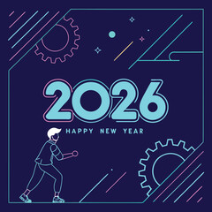 Wishing You Peace, Joy, and Prosperity in 2026