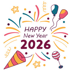 Wishing You Peace, Joy, and Prosperity in 2026
