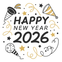 Wishing You Peace, Joy, and Prosperity in 2026
