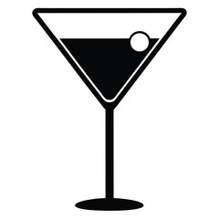 cocktail-glass--martini--vector-icon.eps