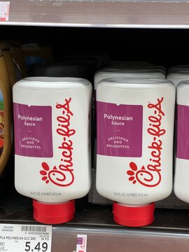 La Quinta, CA, USA
October 3, 2025
Chik Fil A Polynesian Sauce