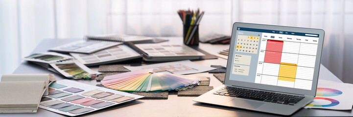 Online applointment booking calendar for brisk regristration on the internet website