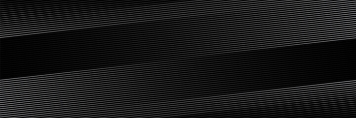 Slash line background with diagonal lines black color. modern