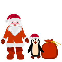 santa claus and christmas