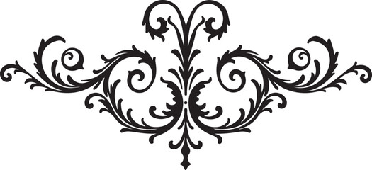 Abstract geometric design with bold colors and clean lines