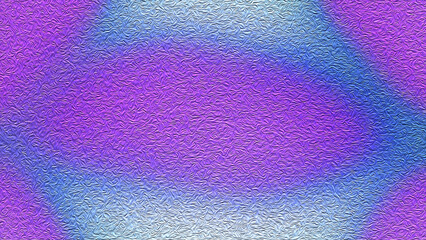 Background image design Textured abstract purple and blue gradient background with oil paint effect