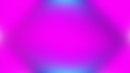 Background image design Vibrant magenta and cyan gradient with subtle noise texture background