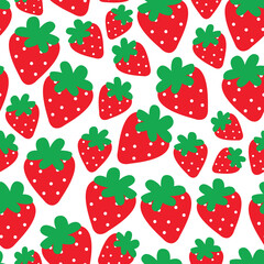 Strawberry Fields Forever Pattern