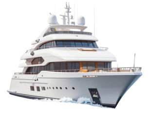 cruise ship in the port