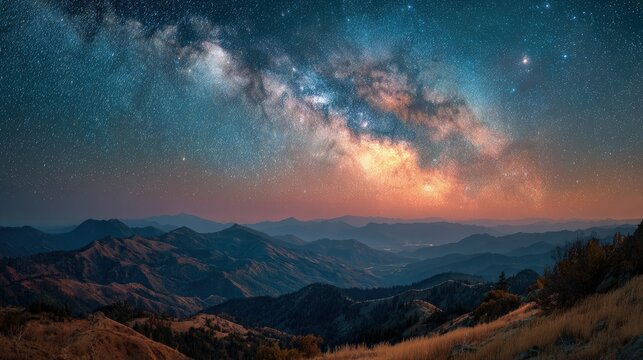 Stormy Heights Dark storm clouds gather ominously overhead lightning illuminates craggy mountaintops dramatic weather mountain landscape - Powered by Adobe