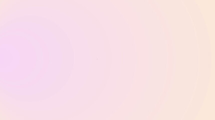 Soft gradient background with pastel pink and peach hues